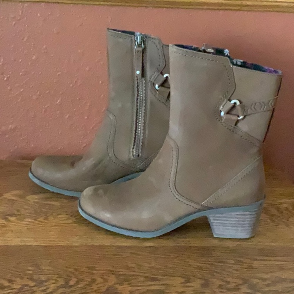Teva Booties